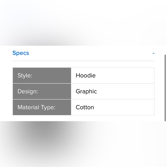 NWT: Thrasher Sucka Free by Neckface Hoodie - Picture 3 of 3